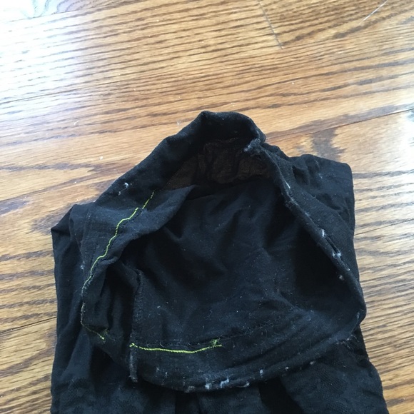 ASOS Sheer Leopard Cheetah Animal Print Tights O/S - Picture 7 of 7